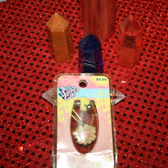 Super Girl Belly Ring - Picture 4 of 4